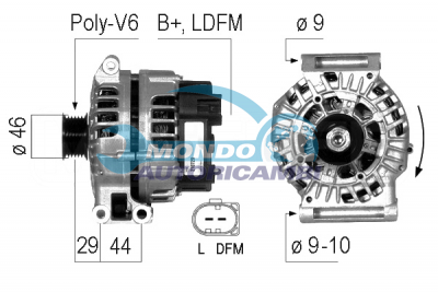 Alternatore