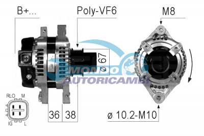 Alternator