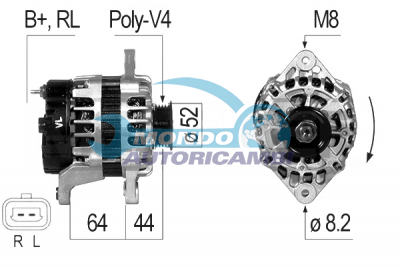 Alternator