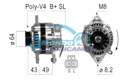 ALTERNATORE