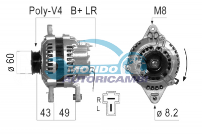 Alternator