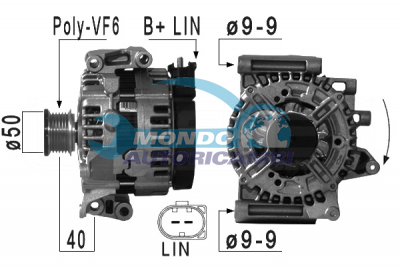 Alternador