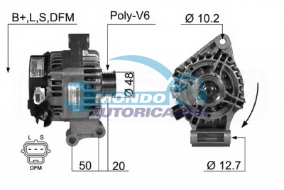 ALTERNATORE