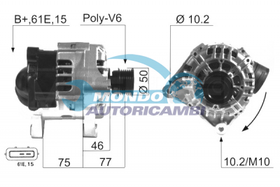 Alternador