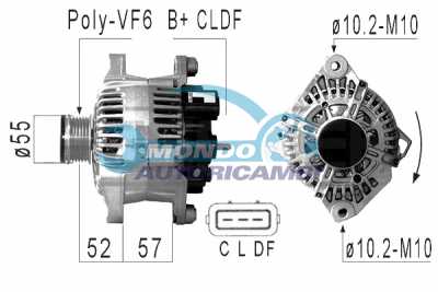 Alternador