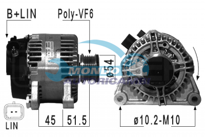 Alternator