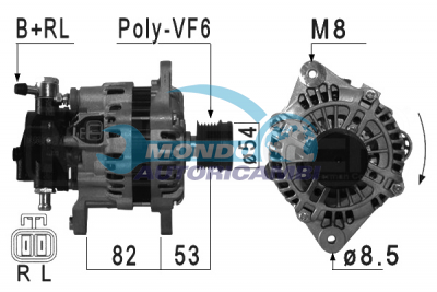 ALTERNATORE