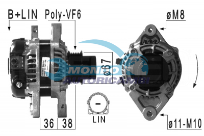 Alternator