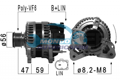 Alternator