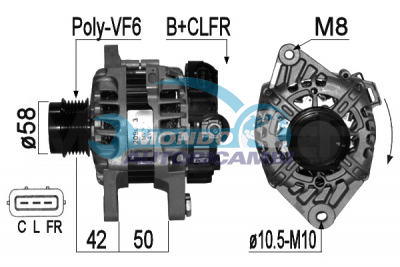 ALTERNATORE