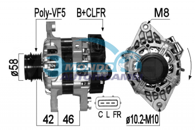 Alternator