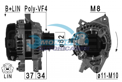 Alternador