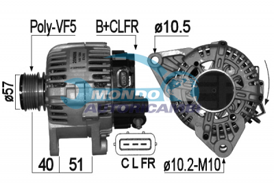 ALTERNATORE