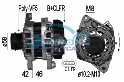 ALTERNATORE