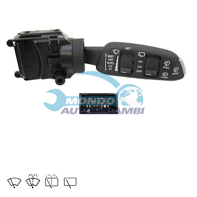 Steering column switch