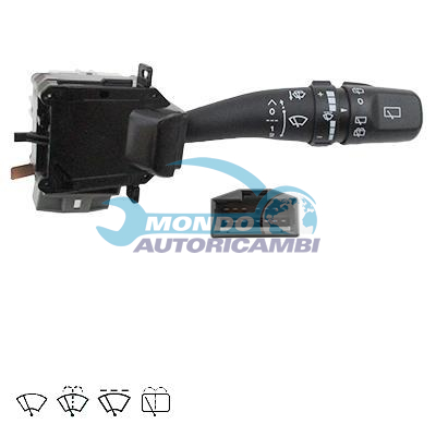 Steering column switch