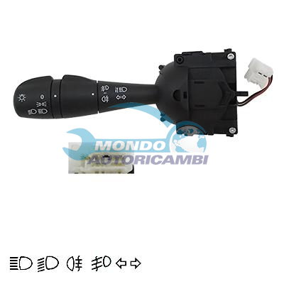 Steering column switch