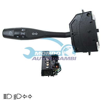 Steering column switch