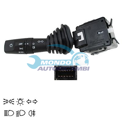 Steering column switch