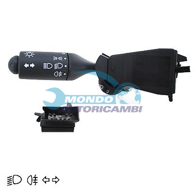 Steering column switch