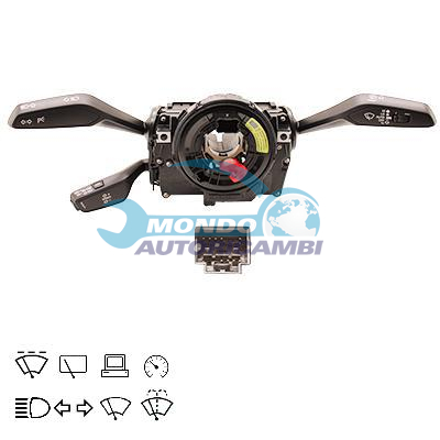 Steering column switch