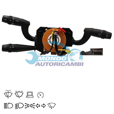 Steering column switch