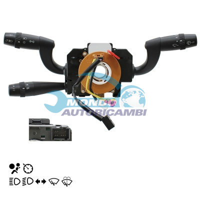 Steering column switch