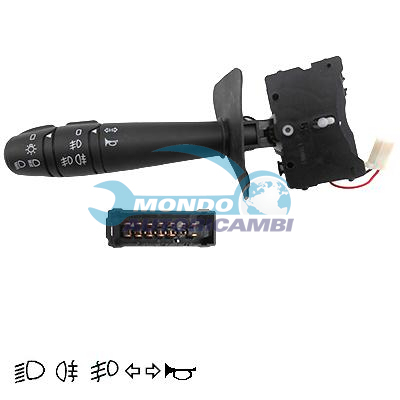 Steering column switch