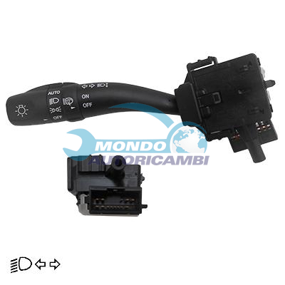 Steering column switch