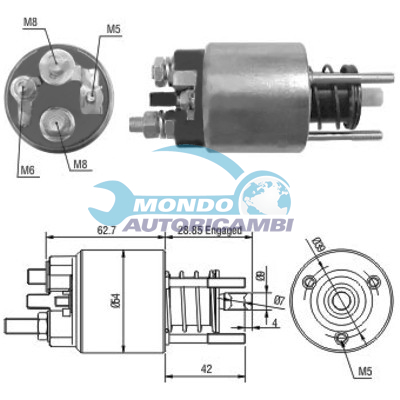 Solenoid