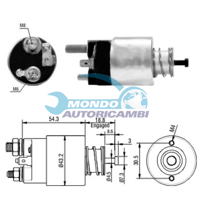 Solenoid