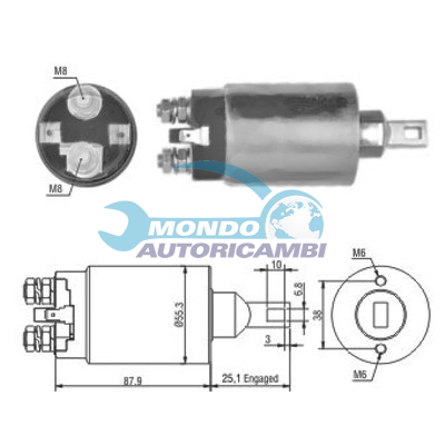 Solenoid