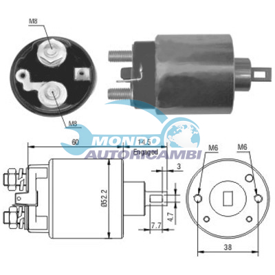 Solenoid