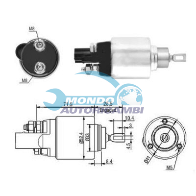 Solenoid