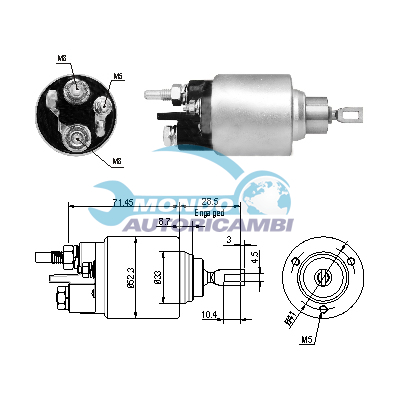 Solenoid