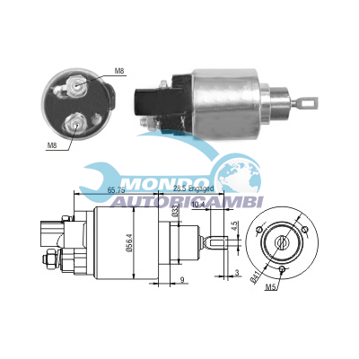 Solenoid