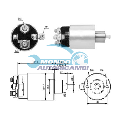 Solenoid