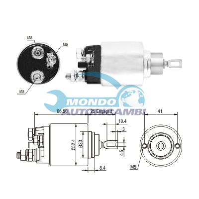 Solenoid