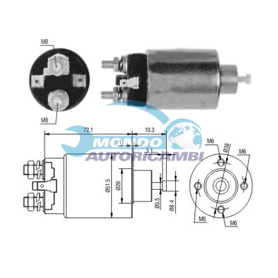 Solenoid