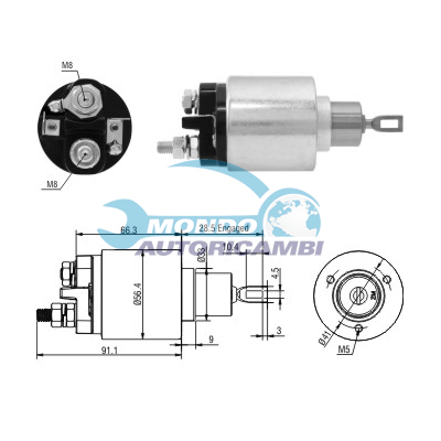 Solenoid