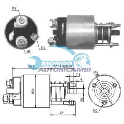 Solenoid