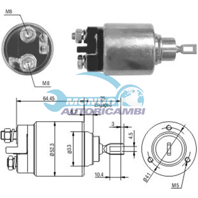 Solenoid