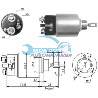 Solenoid