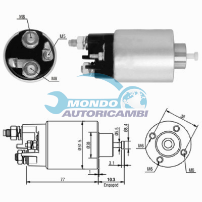 Solenoid