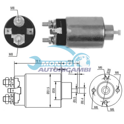 Solenoid