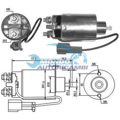 Solenoid