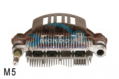 Raddrizzatore Alternatore