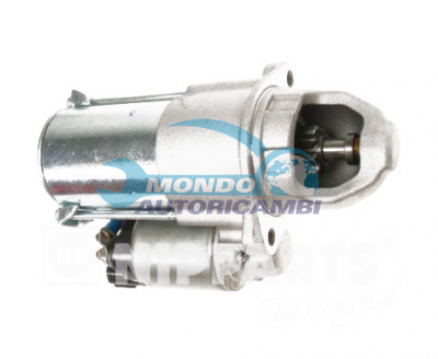 Motor de arranque