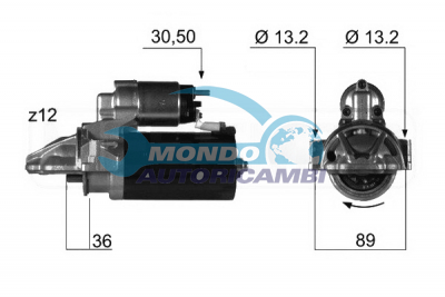 Motor de arranque