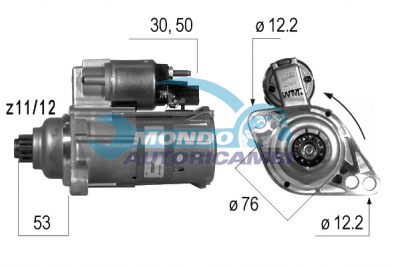 Motor de arranque